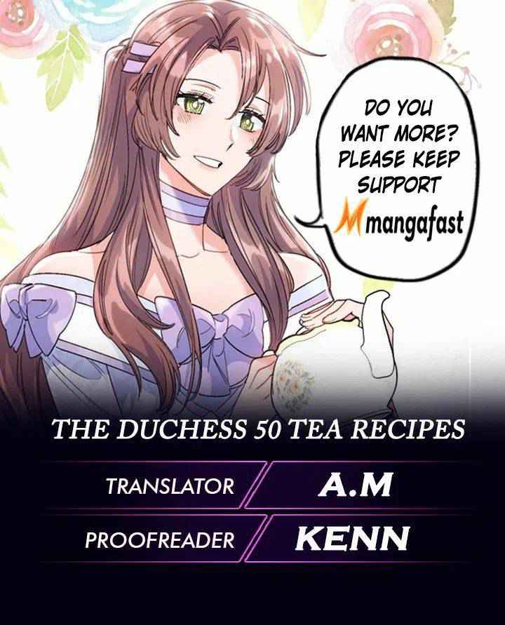 The Duchess' 50 Tea Recipes Chapter 116 152